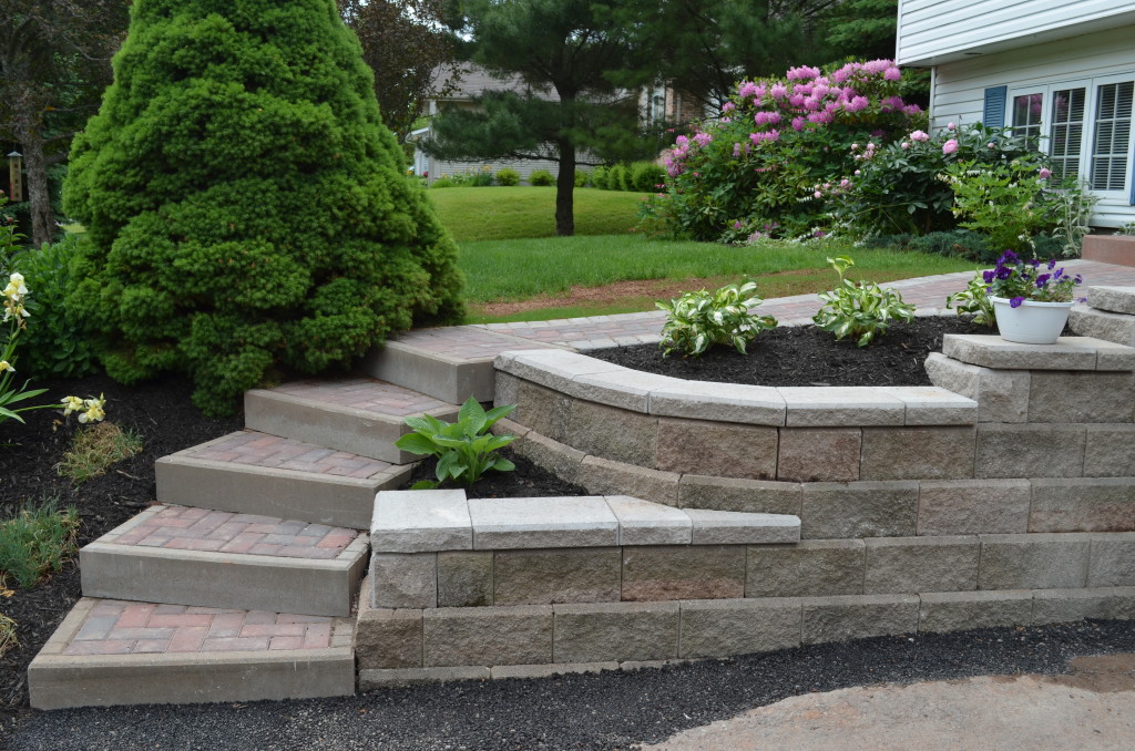 Retaining Walls